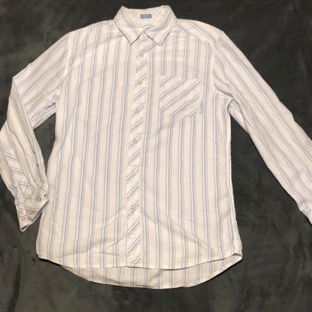 Kirra Long Sleeve Button Down - Medium